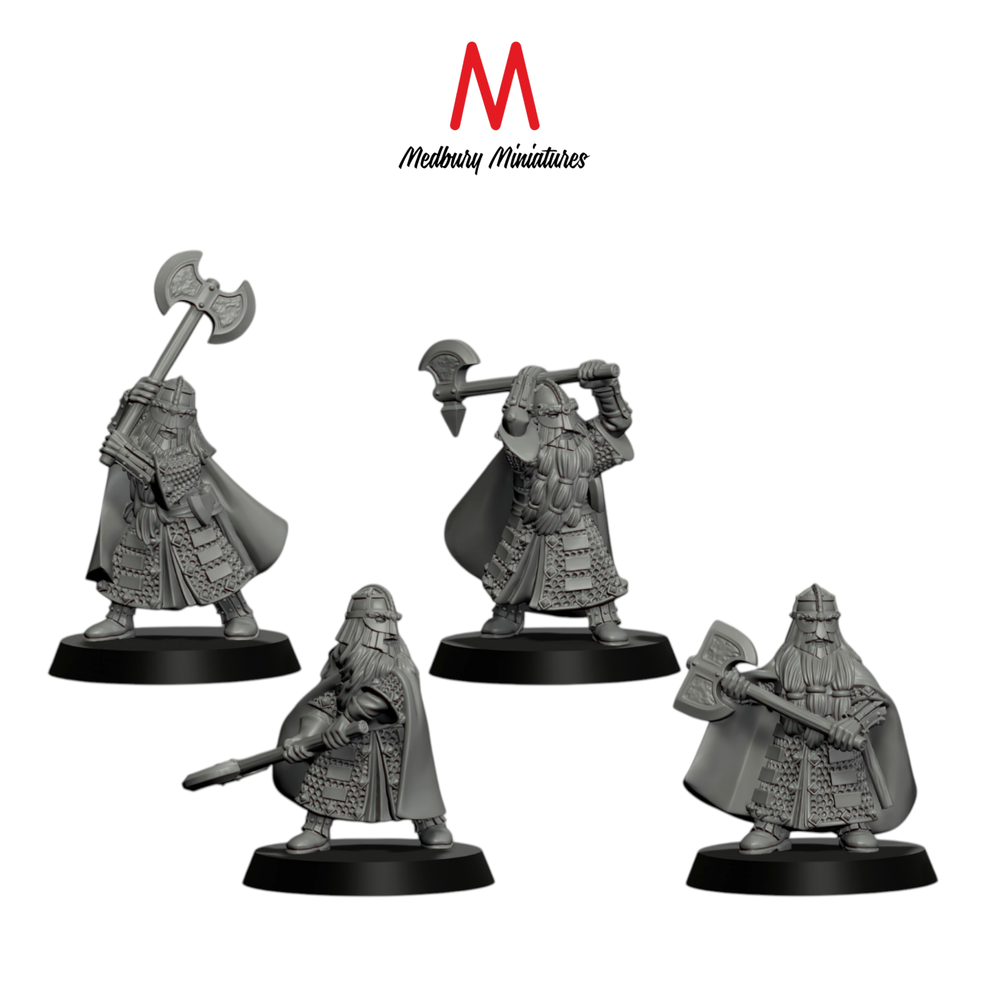 Saphire Ridges Dwarven Hearthguard